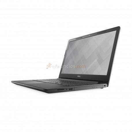 DELL - Vostro 3568 Negro Portátil 39,6 cm (15.6) 1366 x 768 Pixeles 7 generación de procesadores Intel Core™ i3