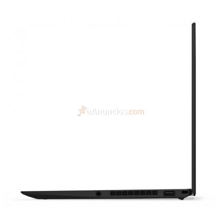 Lenovo - ThinkPad X1 Carbon Negro Portátil 35,6 cm (14) 1920 x 1080 Pixeles 8 generación de procesadores Intel C