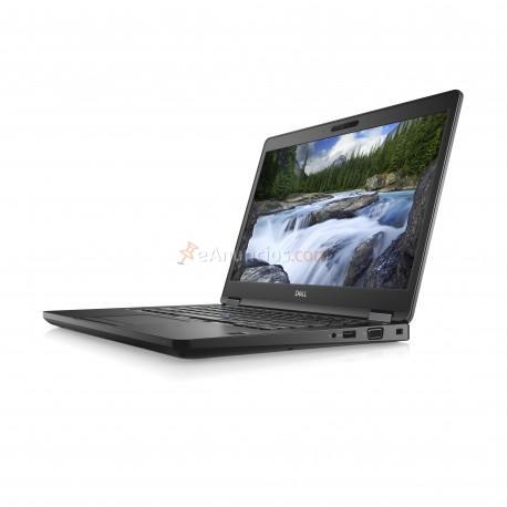 DELL - Latitude 5490 Negro Portátil 35,6 cm (14) 1920 x 1080 Pixeles 8 generación de procesadores Intel Core™ i7