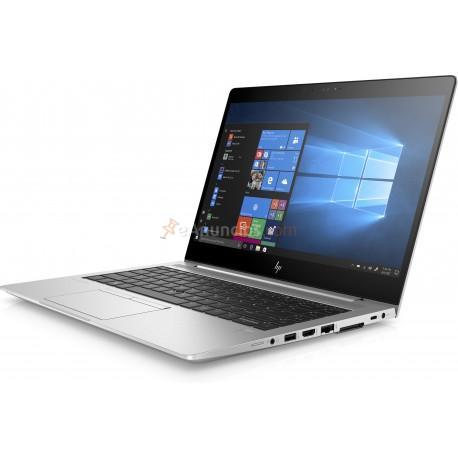 HP - EliteBook 840 G5 Plata Portátil 35,6 cm (14) 1920 x 1080 Pixeles 8 generación de procesadores Intel Core™ i
