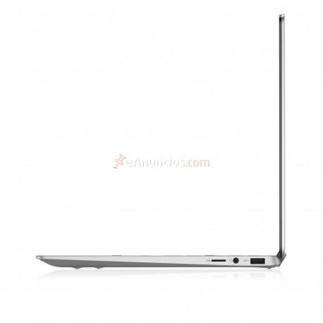 DELL - Inspiron 7386 Platino, Plata Híbrido (2-en-1) 33,8 cm (13.3) 1920 x 1080 Pixeles Pantalla táctil 8 generac