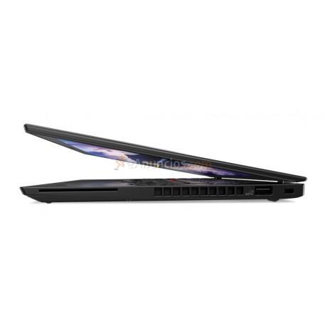 Lenovo - ThinkPad X280 Negro Portátil 31,8 cm (12.5) 1920 x 1080 Pixeles Pantalla táctil 8 generación de procesad