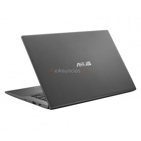 ASUS - S412UA-EB161T ordenador portatil Gris Portátil 35,6 cm (14) 1920 x 1080 Pixeles 8 generación de procesador