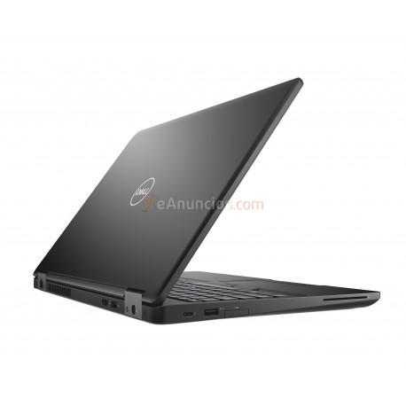 DELL - Latitude 5590 Negro Portátil 39,6 cm (15.6) 1920 x 1080 Pixeles 8 generación de procesadores Intel Core™