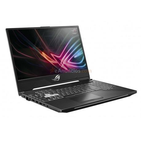 ASUS - ROG Strix GL504GM-BN256T ordenador portatil Negro Portátil 39,6 cm (15.6) 1920 x 1080 Pixeles 8 generación