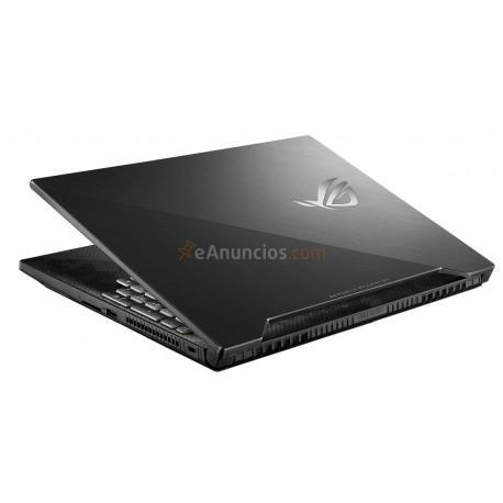 ASUS - ROG Strix GL504GM-BN256T ordenador portatil Negro Portátil 39,6 cm (15.6) 1920 x 1080 Pixeles 8 generación