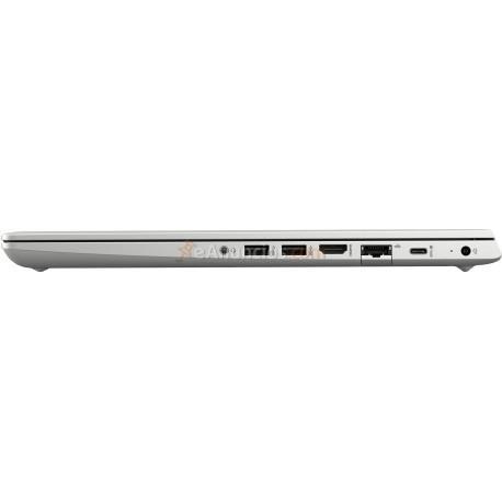 HP - ProBook 450 G6 Plata Portátil 39,6 cm (15.6) 1920 x 1080 Pixeles 8 generación de procesadores Intel Core™ i