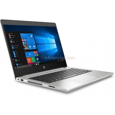 HP - ProBook 430 G6 Plata Portátil 33,8 cm (13.3) 8 generación de procesadores Intel Core™ i5 i5-8265U 4 GB DDR4