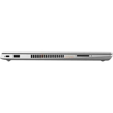 HP - ProBook 430 G6 Plata Portátil 33,8 cm (13.3) 8 generación de procesadores Intel Core™ i5 i5-8265U 4 GB DDR4