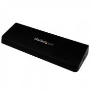 StarTech.com - Docking Station USB 3.0 para Dos Monitores con HDMI y DisplayPort 4K