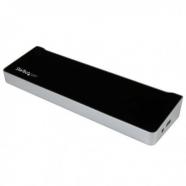 StarTech.com - Docking Station USB 3.0 para Tres Monitores - 1x HDMI - 2x DisplayPort
