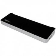 StarTech.com - Docking Station USB 3.0 para dos Ordenadores Portátiles