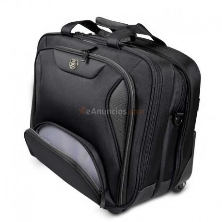 Port Designs - MANHATTAN Trolley 39,6 cm (15.6) Trolley case Negro
