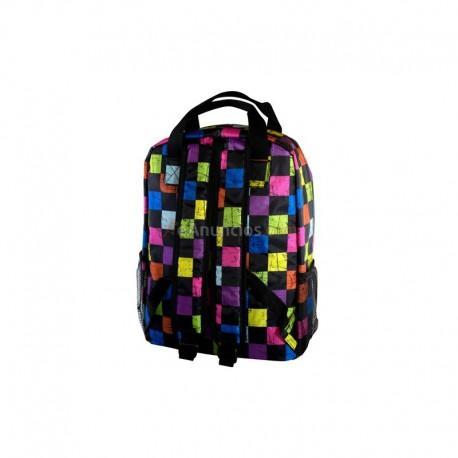 e-Vitta - EVBP001002 maletines para portátil 40,6 cm (16) Funda tipo mochila Multicolor