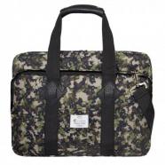 e-Vitta - Messenger maletines para portátil 40,6 cm (16) Bandolera Camuflaje