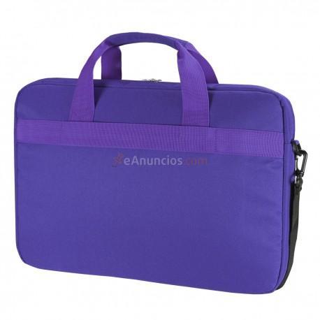 e-Vitta - Master maletines para portátil 40,6 cm (16) Maletín Gris, Púrpura