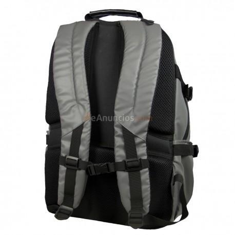 e-Vitta - S Gear maletines para portátil 40,6 cm (16) Mochila Gris