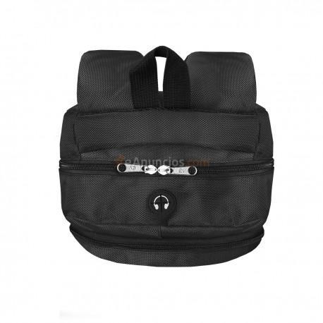 e-Vitta - Discovery maletines para portátil 40,6 cm (16) Mochila Negro