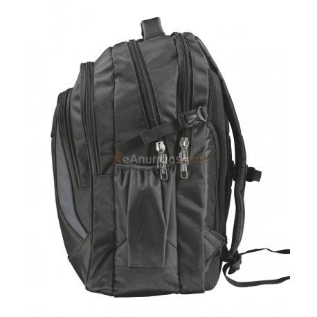 Trust - Lima maletines para portátil 40,6 cm (16) Funda tipo mochila Negro