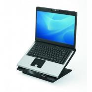 Fellowes - 8038401 soporte para ordenador portátil Negro