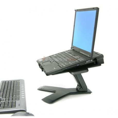 Ergotron - Neo-Flex™ Notebook Lift Stand Negro