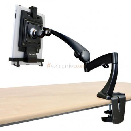 Ergotron - Neo-Flex Tablet Arm Negro