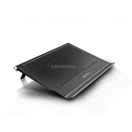 DeepCool - N65 almohadilla fría 43,9 cm (17.3) 1000 RPM Negro