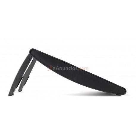 NGS - Turbostand Negro almohadilla fría