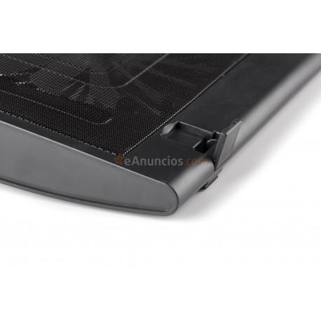 NGS - Turbostand Negro almohadilla fría