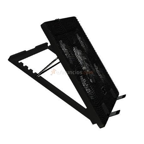 Mars Gaming - MNBC2 17.3 2000RPM Negro almohadilla fría