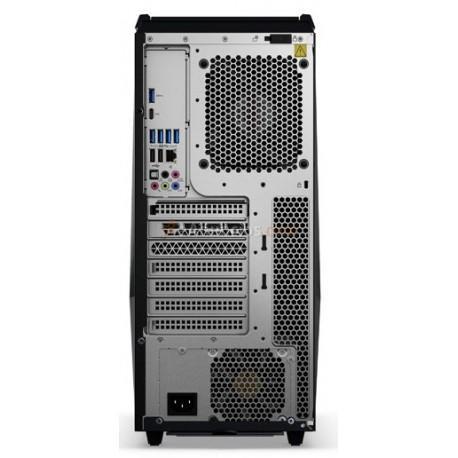 Lenovo - LEGION Y720T 3,4 GHz AMD Ryzen 7 1800x Negro Torre PC