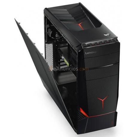 Lenovo - LEGION Y720T 3,4 GHz AMD Ryzen 7 1800x Negro Torre PC