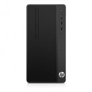 HP - 285 G3 AMD Ryzen 5 2400G 8 GB DDR4-SDRAM 256 GB SSD Negro Micro Torre PC