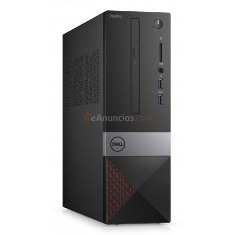 DELL - Vostro 3470 8 generación de procesadores Intel Core™ i5 i5-8400 8 GB DDR4-SDRAM 256 GB SSD Negro SFF PC