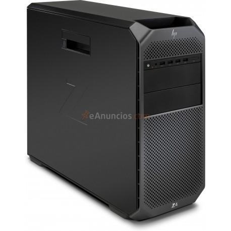 HP - Z4 G4 Intel Xeon W-2135 32 GB DDR4-SDRAM 512 GB SSD Negro Mini Tower Puesto de trabajo