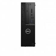 DELL - Precision 3430 Intel Xeon E-2124G 16 GB DDR4-SDRAM 256 GB SSD Negro SFF Puesto de trabajo