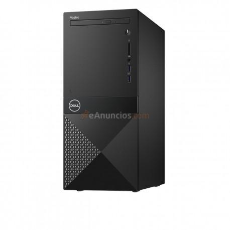 DELL - Vostro 3670 8 generación de procesadores Intel Core™ i5 i5-8400 8 GB DDR4-SDRAM 256 GB SSD Plata Mini Towe