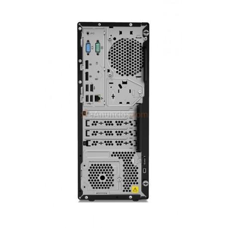Lenovo - ThinkCentre M720 + ThinkVision S22e 8 generación de procesadores Intel Core™ i5 i5-8400 8 GB DDR4-SDRAM