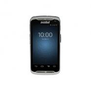 Zebra - TC55 ordenador móvil industrial 10,9 cm (4.3) 800 x 480 Pixeles Pantalla táctil Negro, Plata - 20142264