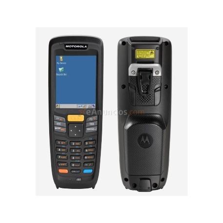 Zebra - MC2180 Kit ordenador móvil industrial 7,11 cm (2.8) 320 x 240 Pixeles Pantalla táctil 240,7 g Negro - 14898430