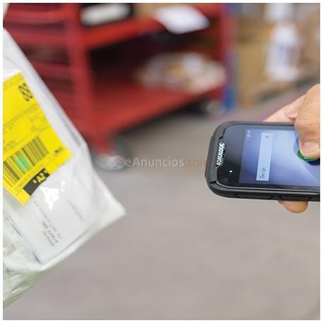 Datalogic - Memor 10 ordenador móvil industrial 12,7 cm (5) 720 x 1280 Pixeles Pantalla táctil 285 g Negro - 22372036