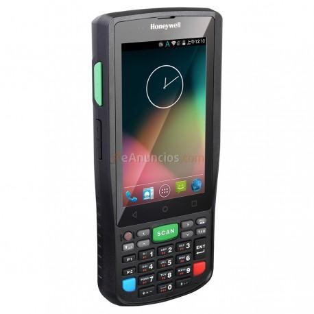 Honeywell - ScanPal EDA50K ordenador móvil industrial 10,2 cm (4) 480 x 800 Pixeles Pantalla táctil 300 g Negro - 22268292