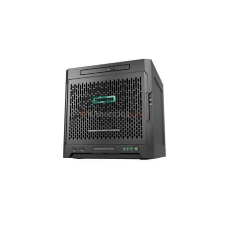 Hewlett Packard Enterprise - ProLiant MicroServer Gen10 servidor 1,6 GHz AMD Opteron X3216 Ultra Micro Tower 200 W - 22221025