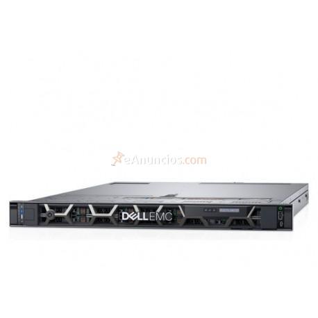 DELL - PowerEdge R440 servidor 2,1 GHz Intel Xeon 4110 Bastidor (1U) 550 W - 22360146