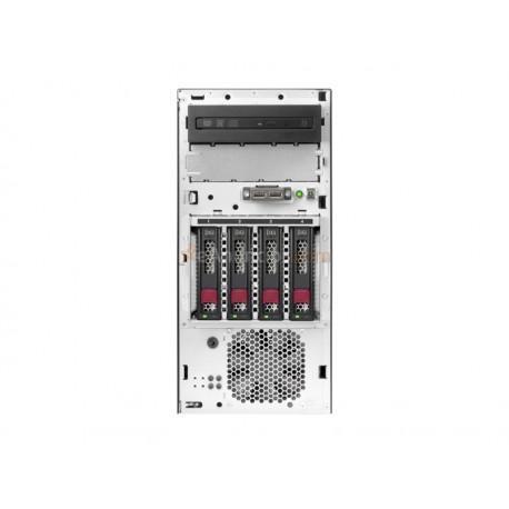 Hewlett Packard Enterprise - ProLiant ML30 Gen10 servidor 3,3 GHz Intel Xeon E-2124 Tower (4U) 350 W