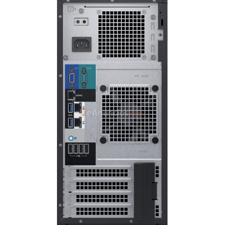 DELL - PowerEdge T140 servidor 3,3 GHz Intel Xeon E-2124 Torre 365 W - 22306732