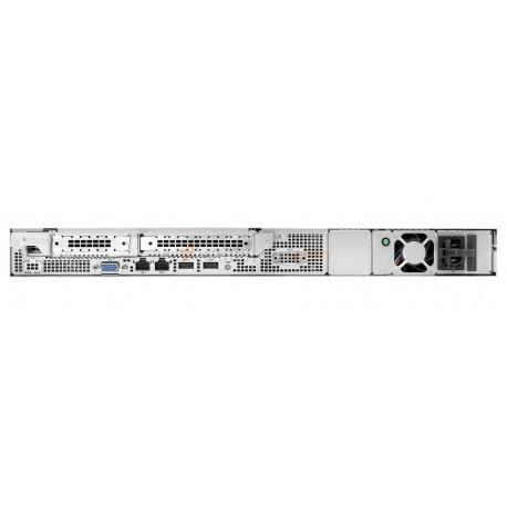 Hewlett Packard Enterprise - ProLiant DL20 Gen10 + 2x 861686-B21 servidor 3,3 GHz Intel Xeon E E-2124 Bastidor (1U)