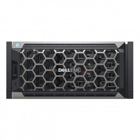 DELL - PowerEdge T440 servidor 1,7 GHz Intel Xeon 3106 Torre (5U) 750 W - 22320318