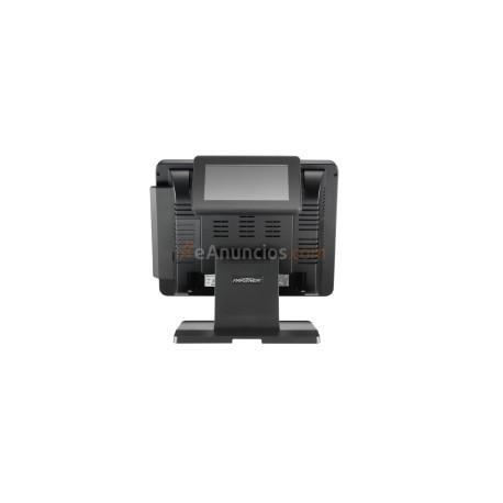 Partner Tech - SP-635 terminal POS 38,1 cm (15) 1024 x 768 Pixeles Pantalla táctil 2 GHz J1900 Todo-en-Uno Negro