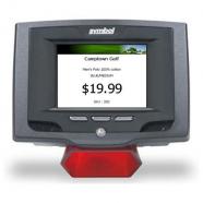 Zebra - MK500 terminal POS 8,89 cm (3.5) 320 x 240 Pixeles Pantalla táctil 0,52 GHz Negro